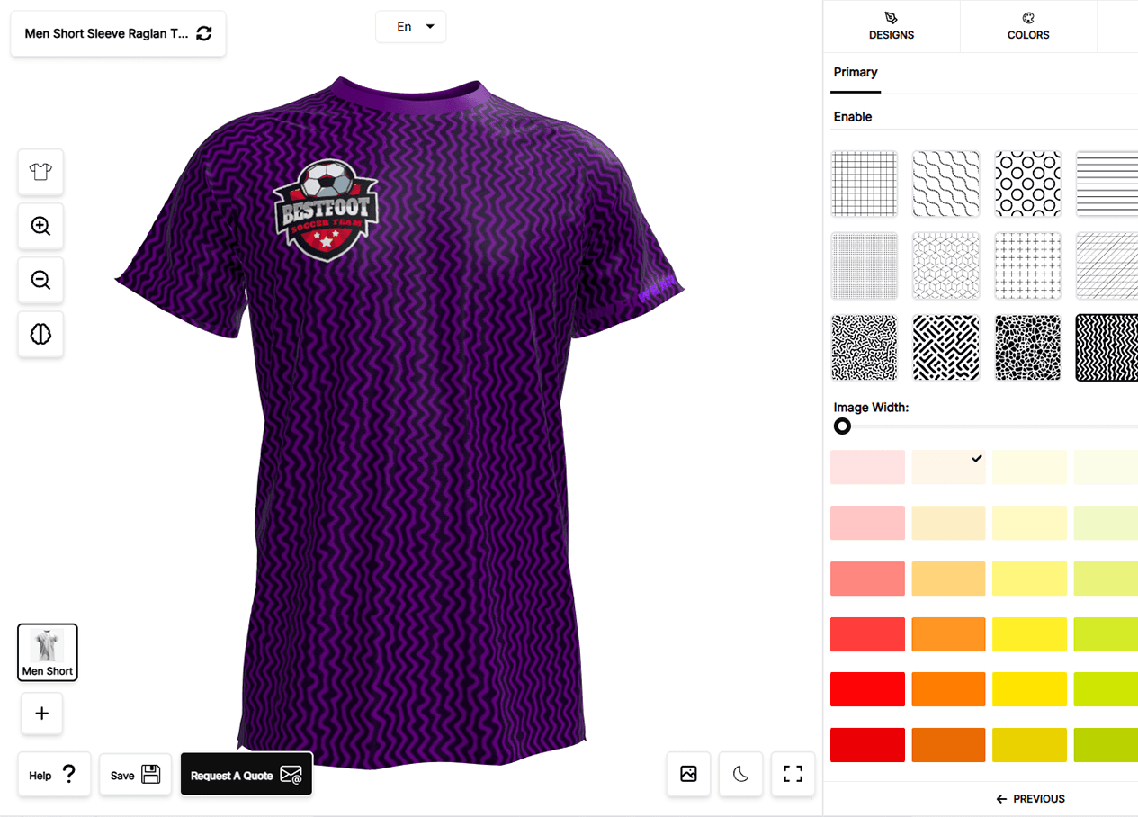 Konfiwear Documentation - Comprehensive Guide for Apparel Customization Software